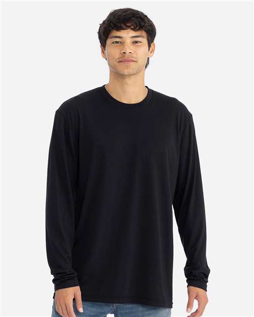 Next Level - Unisex Triblend Long Sleeve Tee - 6071
