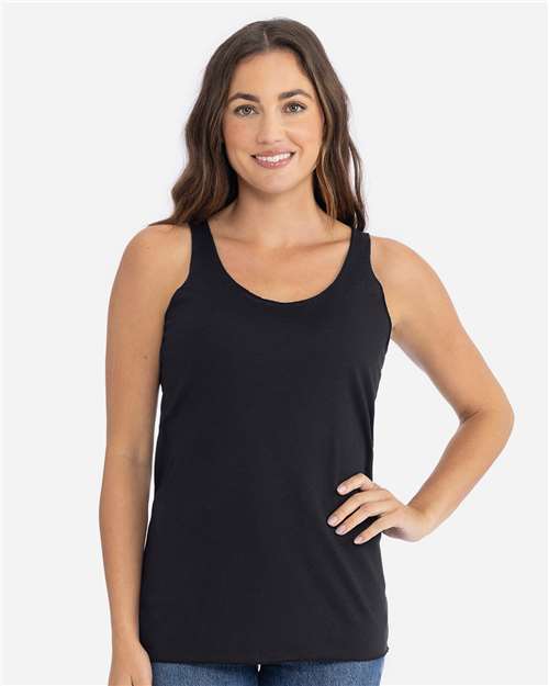Next Level - Women’s Triblend Racerback Tank - 6733