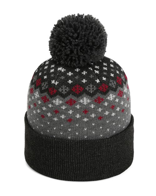 Imperial - Gorro con puños Baniff - 6017
