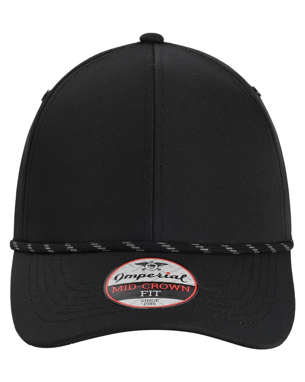 Imperial - The Habanero Performance Rope Cap - 6054