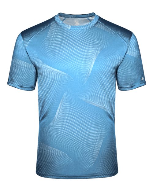 Badger - Unisex Warp T-Shirt - 4213