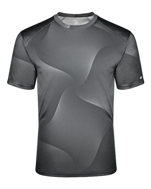 Badger - Unisex Warp T-Shirt - 4213