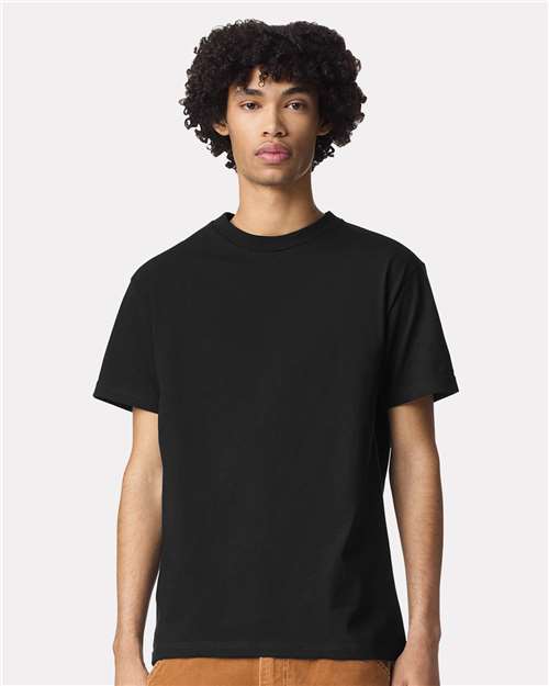 American Apparel - Unisex Garment-Dyed Heavyweight Cotton Tee - 1301GD