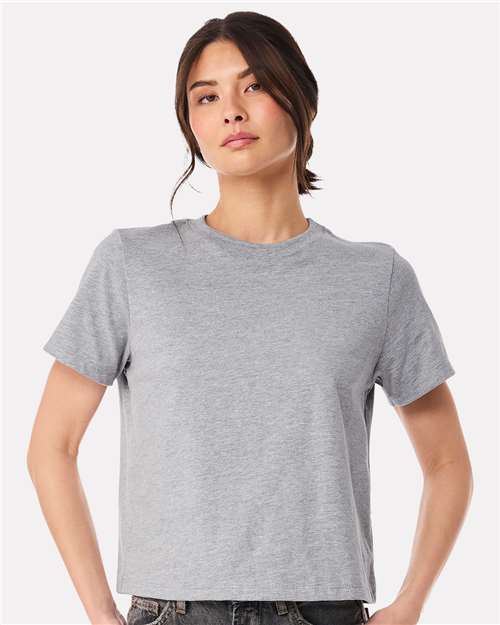 BELLA + CANVAS - Camiseta de mujer de 170 g - 6110