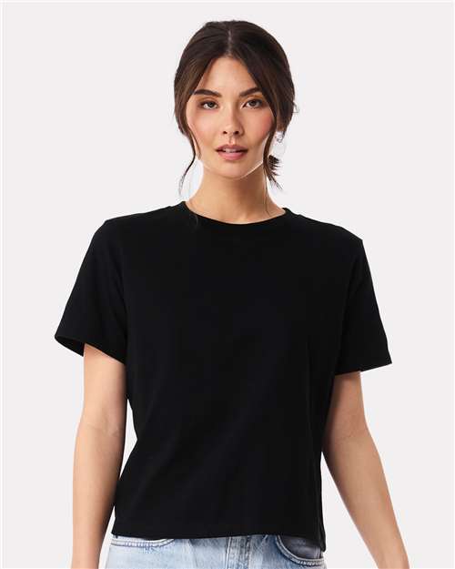 BELLA + CANVAS - Camiseta de mujer de 170 g - 6110