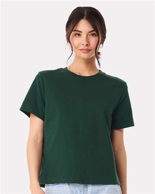 BELLA + CANVAS - Camiseta de mujer de 170 g - 6110