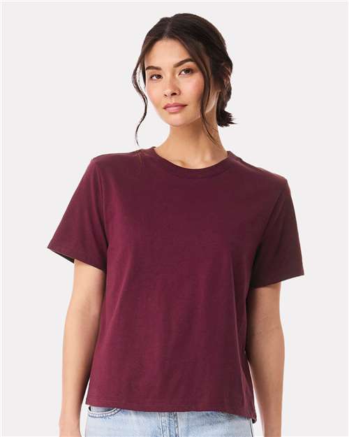 BELLA + CANVAS - Camiseta de mujer de 170 g - 6110