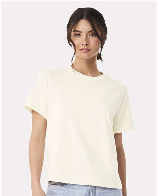 BELLA + CANVAS - Camiseta de mujer de 170 g - 6110