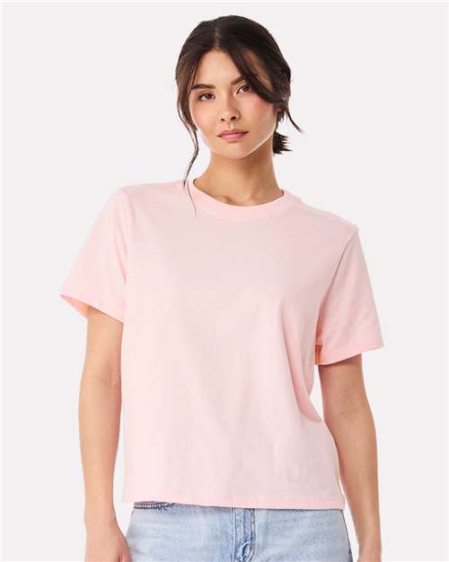 BELLA + CANVAS - Camiseta de mujer de 170 g - 6110