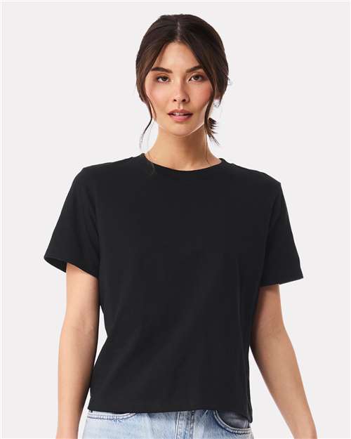 BELLA + CANVAS - Camiseta de mujer de 170 g - 6110