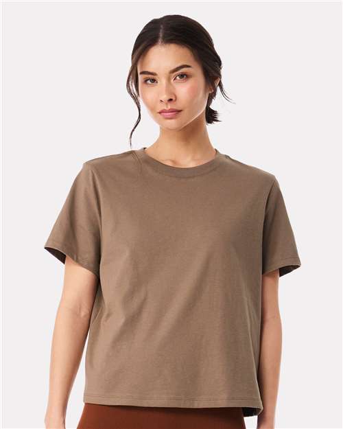 BELLA + CANVAS - Camiseta de mujer de 170 g - 6110