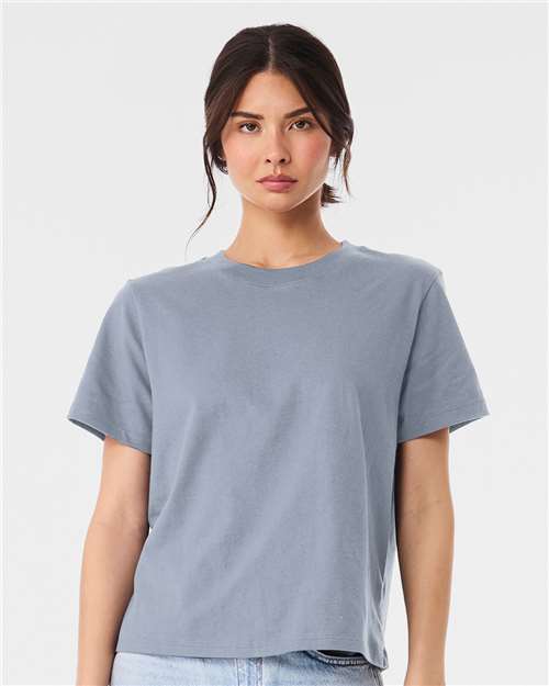 BELLA + CANVAS - Camiseta de mujer de 170 g - 6110