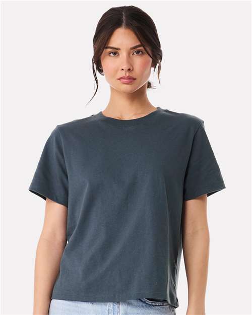 BELLA + CANVAS - Camiseta de mujer de 170 g - 6110