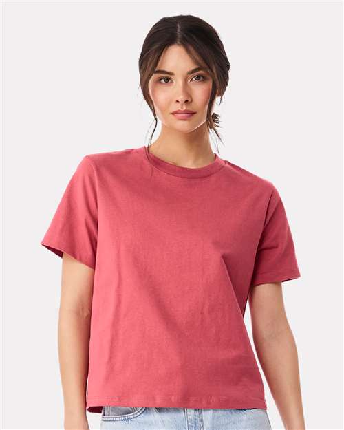BELLA + CANVAS - Camiseta de mujer de 170 g - 6110