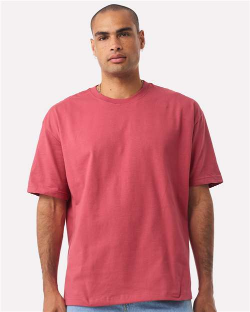 BELLA + CANVAS - Camiseta unisex de peso pesado de 7.5 oz - 4610