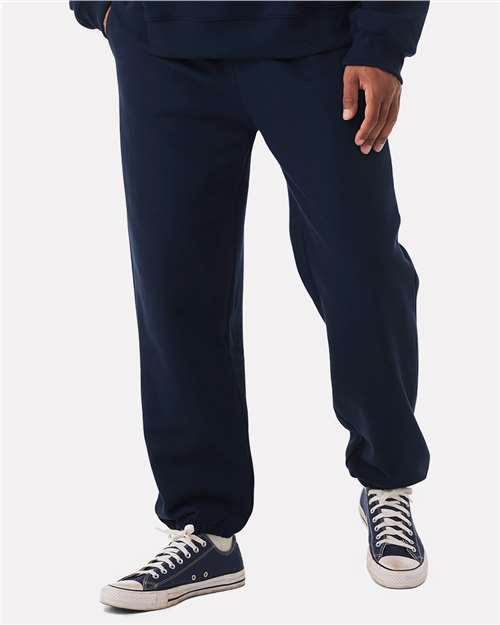 BELLA + CANVAS - Pantalones deportivos unisex de 283 g - 4737