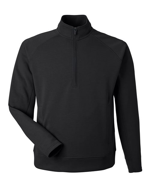 J. America - Unisex Apex Fleece Quarter-Zip Sweatshirt - 8751