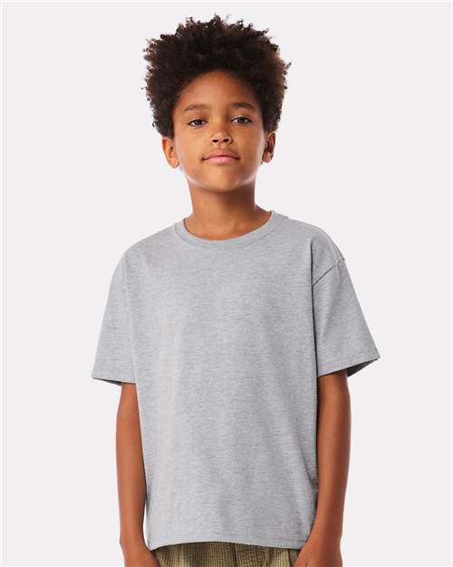 BELLA + CANVAS - Youth 6 oz. Heavyweight Tee - 3010Y