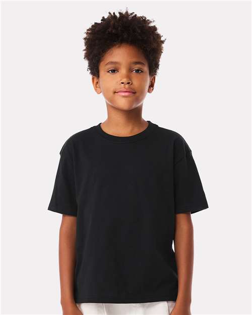 BELLA + CANVAS - Youth 6 oz. Heavyweight Tee - 3010Y