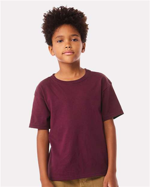 BELLA + CANVAS - Youth 6 oz. Heavyweight Tee - 3010Y