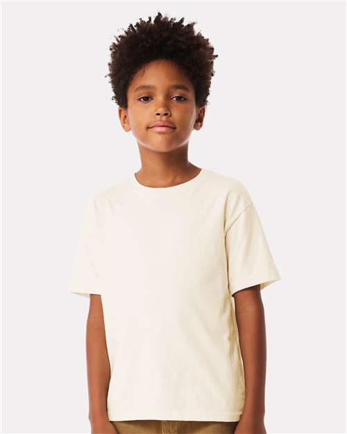 BELLA + CANVAS - Youth 6 oz. Heavyweight Tee - 3010Y