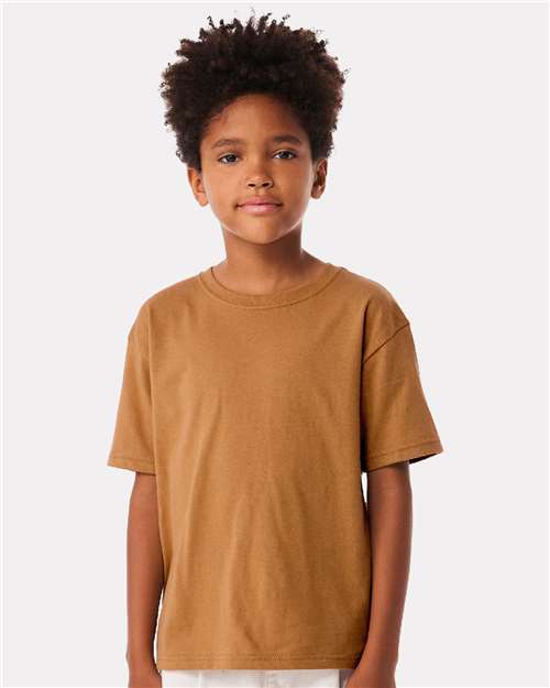 BELLA + CANVAS - Youth 6 oz. Heavyweight Tee - 3010Y
