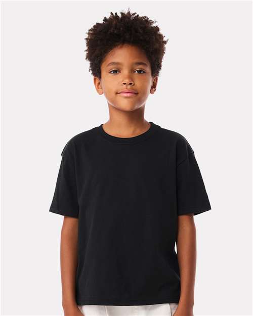 BELLA + CANVAS - Youth 6 oz. Heavyweight Tee - 3010Y