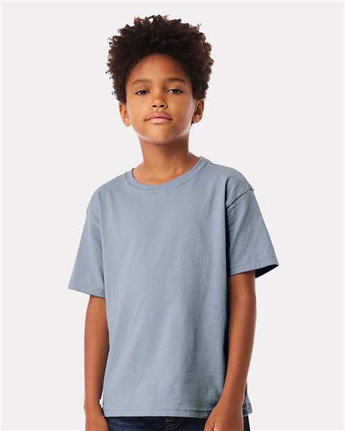 BELLA + CANVAS - Youth 6 oz. Heavyweight Tee - 3010Y