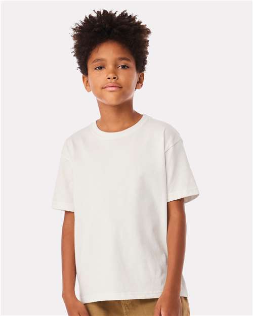 BELLA + CANVAS - Youth 6 oz. Heavyweight Tee - 3010Y