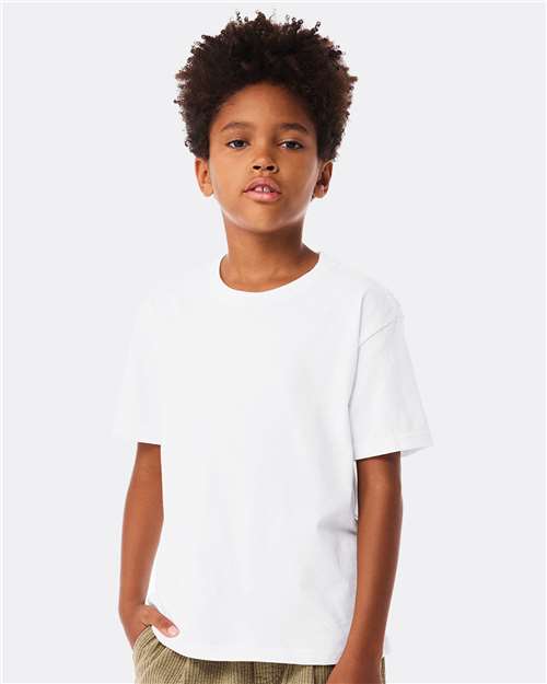 BELLA + CANVAS - Youth 6 oz. Heavyweight Tee - 3010Y