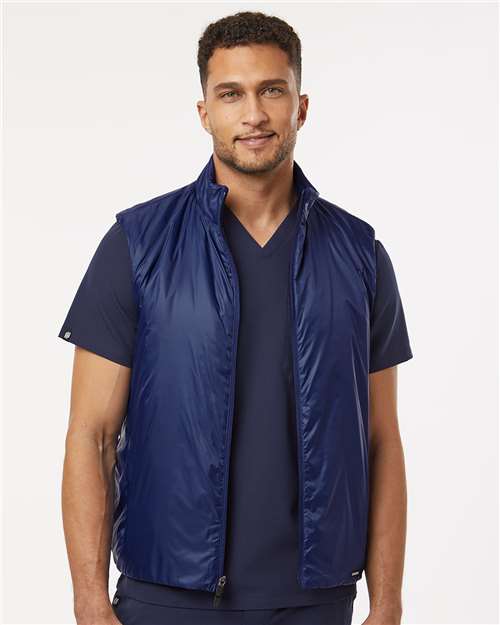 Jaanuu - Men's Phantom Insulated Vest - M60004
