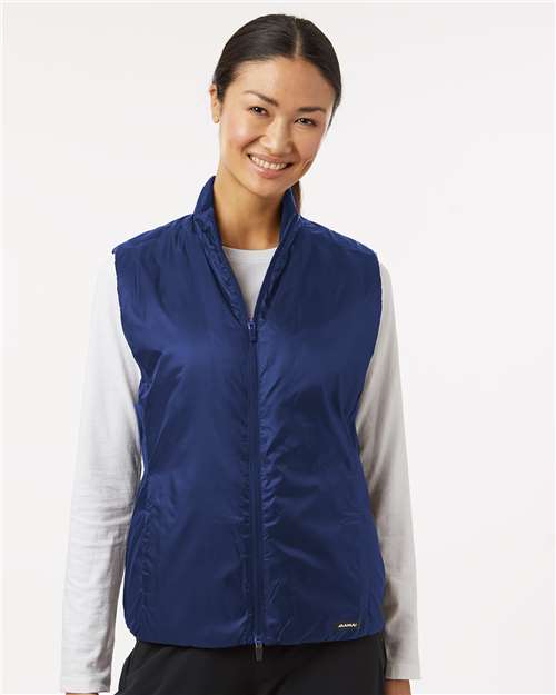 Jaanuu - Women's Phantom Insulated Vest - W60004