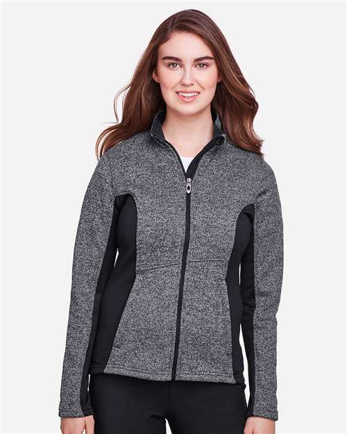 Spyder - Women's Constant Full-Zip Sweater Fleece Jacket - 187335