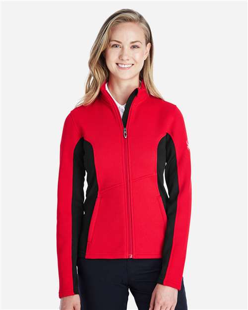 Spyder - Women's Constant Full-Zip Sweater Fleece Jacket - 187335