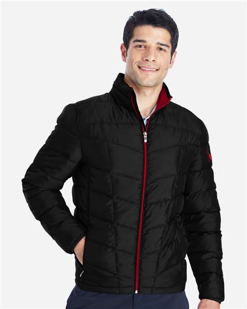 Spyder - Men's Pelmo Insulated Puffer Jacket - 187333