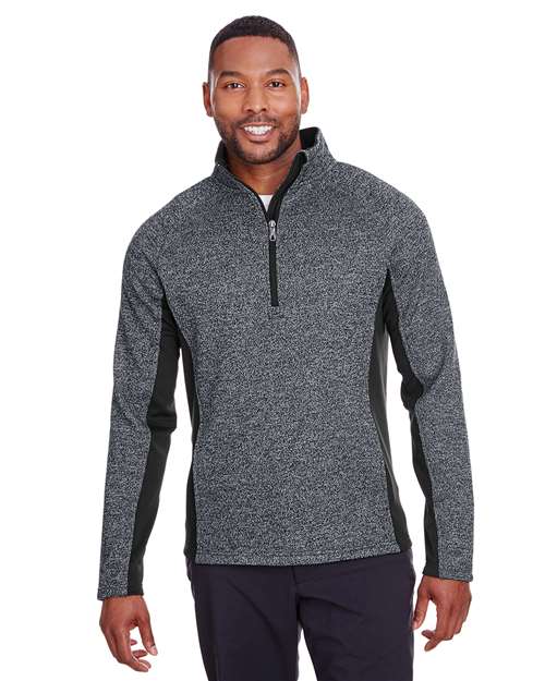 Spyder - Men's Constant Half-Zip Sweater Fleece Pullover - S16561