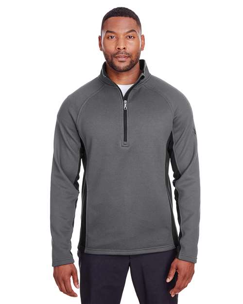 Spyder - Men's Constant Half-Zip Sweater Fleece Pullover - S16561