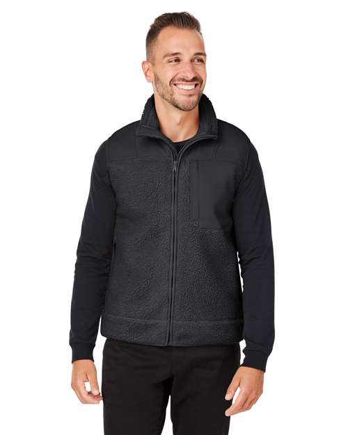 Spyder - Unisex Venture Sherpa Vest - S17965