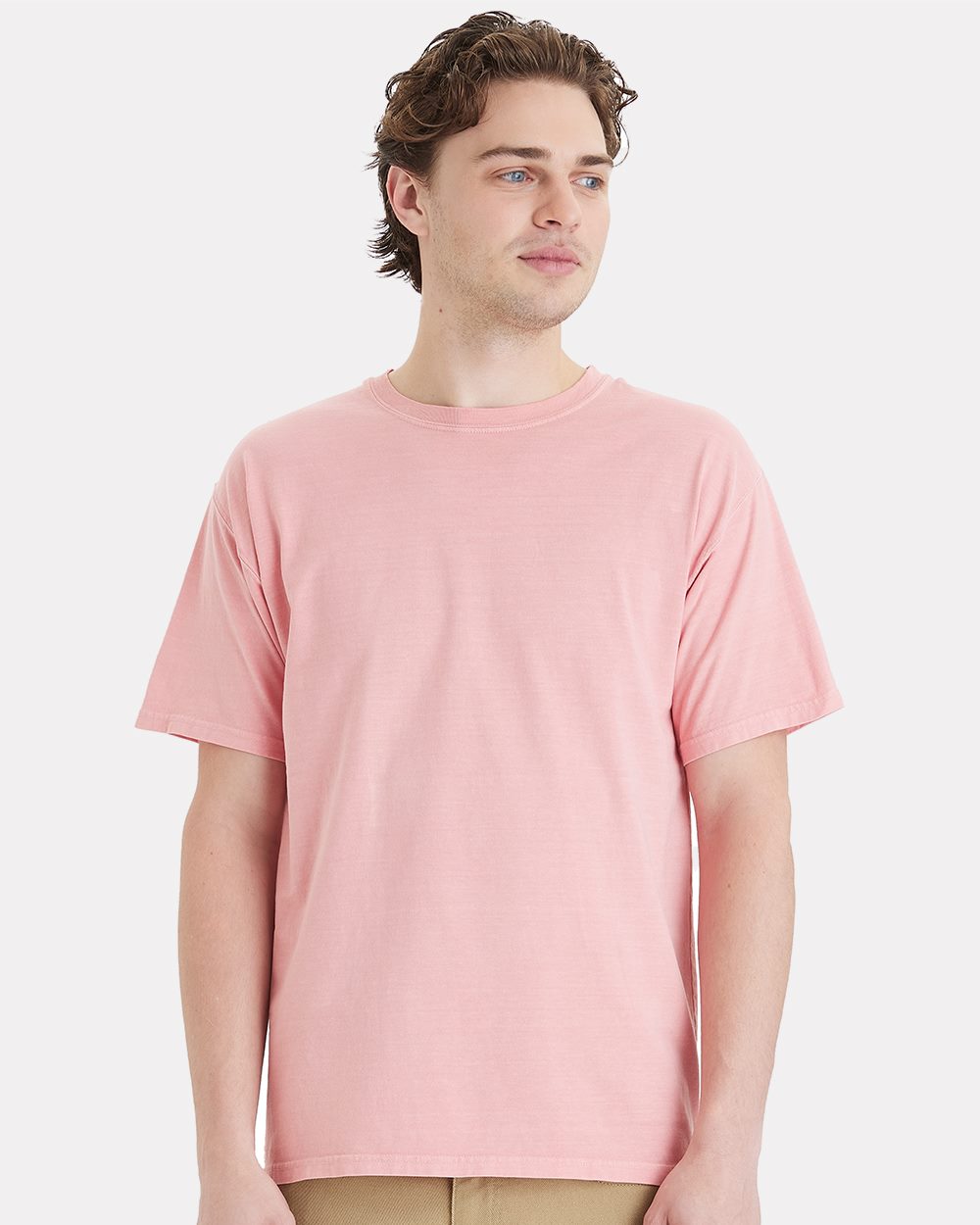 ComfortWash de Hanes - Camiseta unisex con teñido botánico - GDH11B