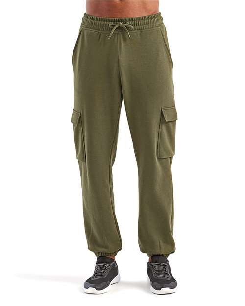 TriDri - Unisex Riley Cargo Joggers - TD604