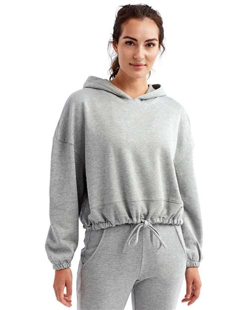 TriDri - Women's Cropped Maria Hooded Sweatshirt - TD085