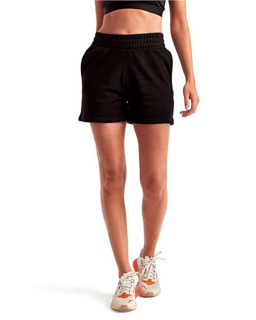 TriDri - Pantalones cortos deportivos Maria para mujer - TD062