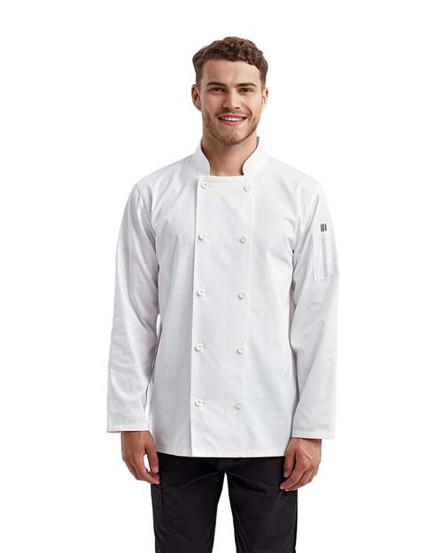 Colección Artisan de Reprime - Chaqueta de chef unisex reciclada - RP657