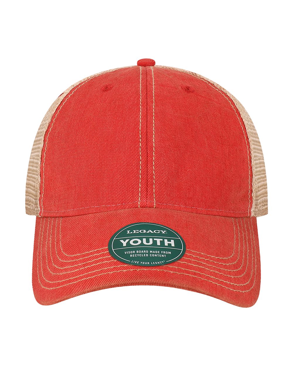 LEGACY - Gorra de camionero juvenil Old Favorite - OFAY