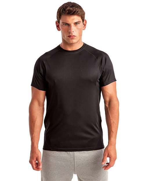 TriDri - Unisex Panelled Tech T-Shirt - TD011