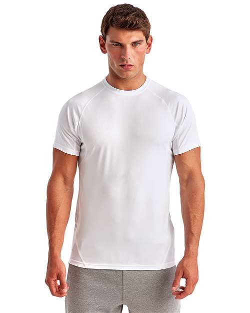 TriDri - Unisex Panelled Tech T-Shirt - TD011