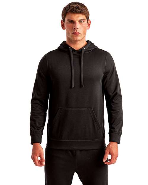 TriDri - Sudadera unisex con capucha y teñido hilado - TD448