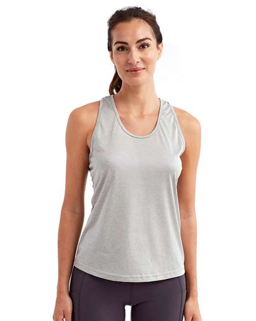 TriDri - Women's Knot Back Venus Tank Top - TD042