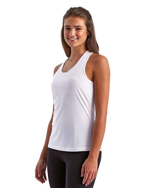 TriDri - Women's Knot Back Venus Tank Top - TD042