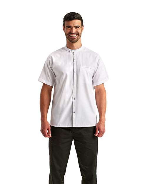 Artisan Collection by Reprime - Men's Chef Recycled Shirt - RP904